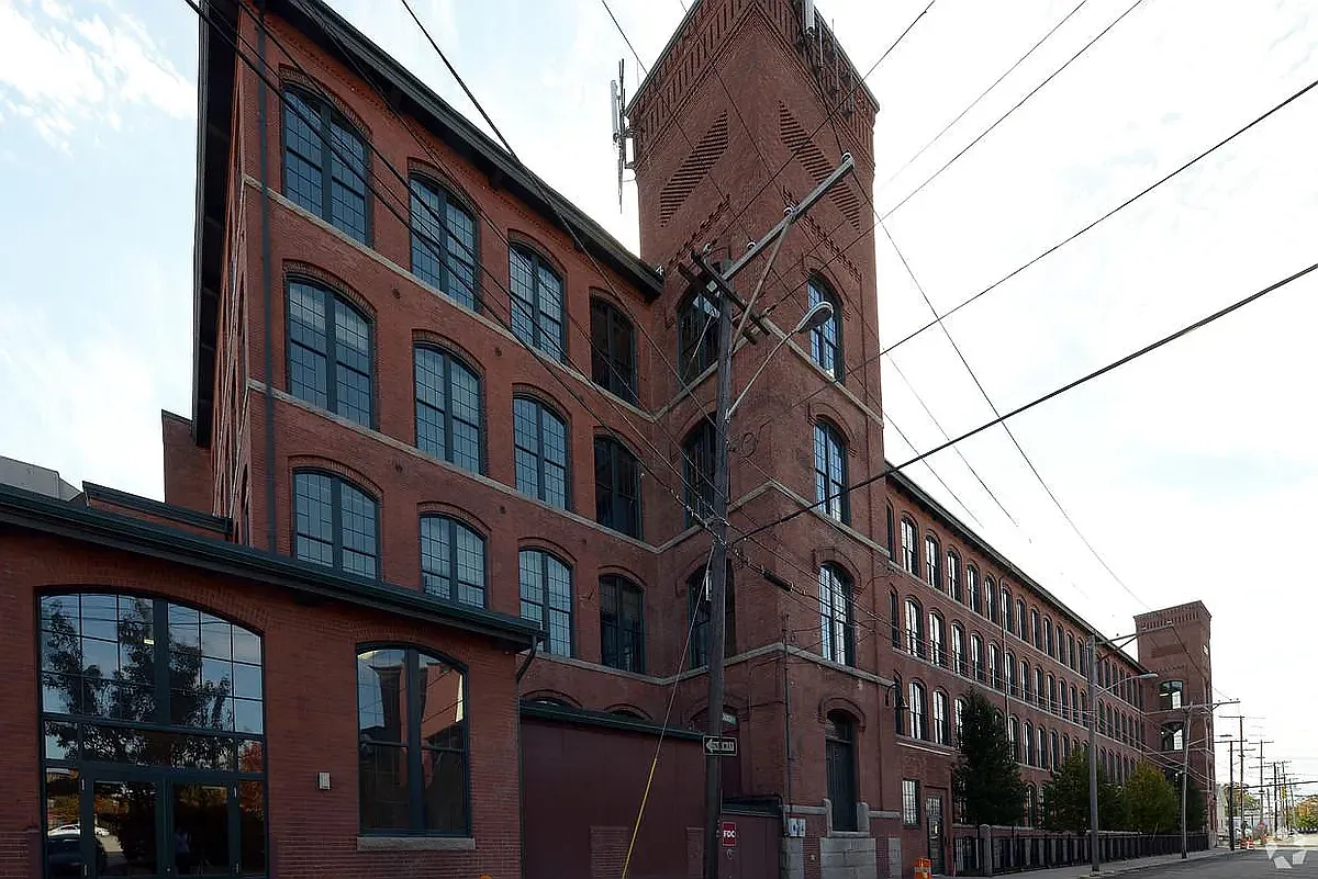 Slater Cotton Mill — Photo 3