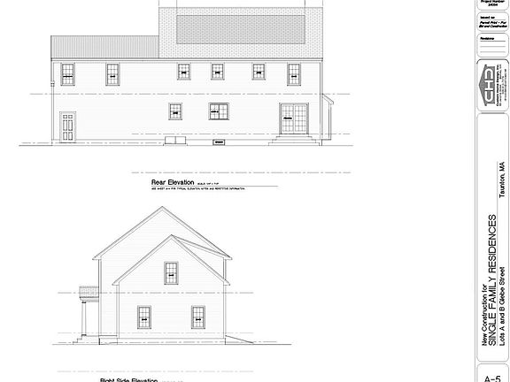 4th image of LOT Glebe St #A