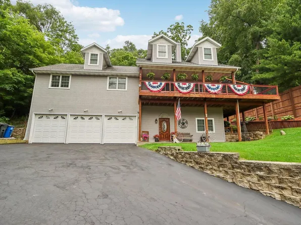 7920 Greendale AVENUE, Burlington, WI 53105