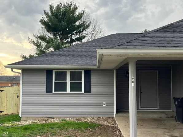 201-203 W Knox St, Mooresville, IN 46158