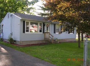 214 Gilbert Ave, Springfield, MA 01119