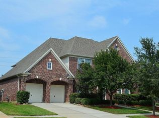 17506 Bending Post Dr, Houston, TX 77095