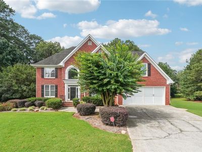 5855 Dovnick Dr SW, Lilburn, GA, 30047