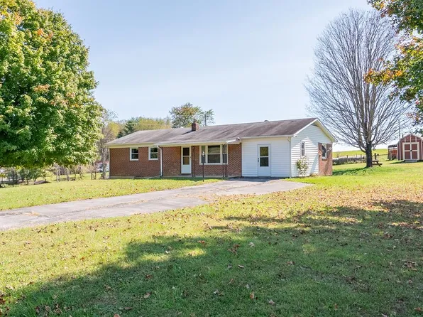 271 Felts Ln, Max Meadows, VA 24360