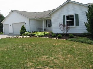 4718 Huff Rd, Berlin Heights, OH 44814