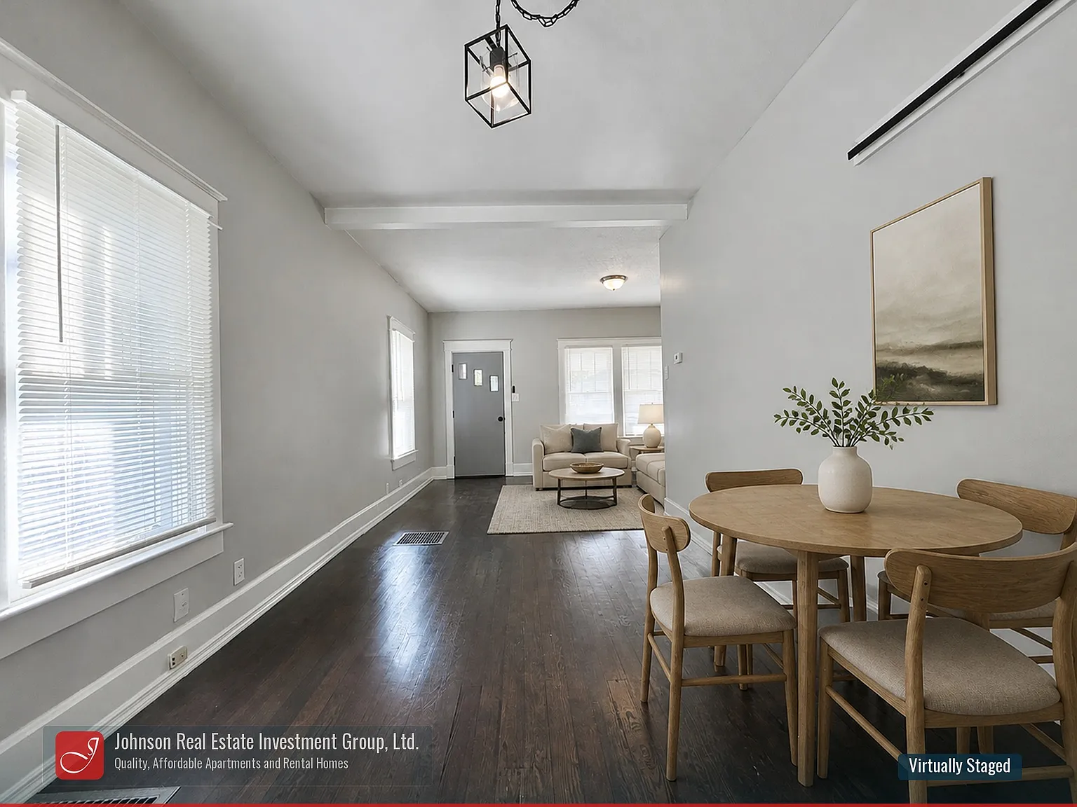 2 bed, 832 sqft, $1,100 — Photo 4