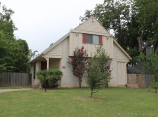 5612 S Detroit Pl, Tulsa, OK 74105