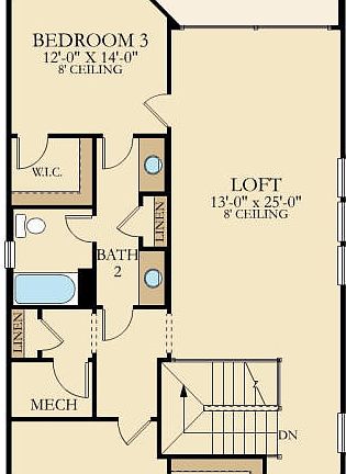 3rd image of 46 Silver Creek Pl
