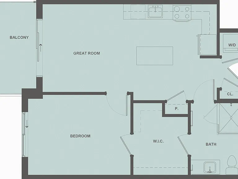 10X Miami River Apartments — Photo 35