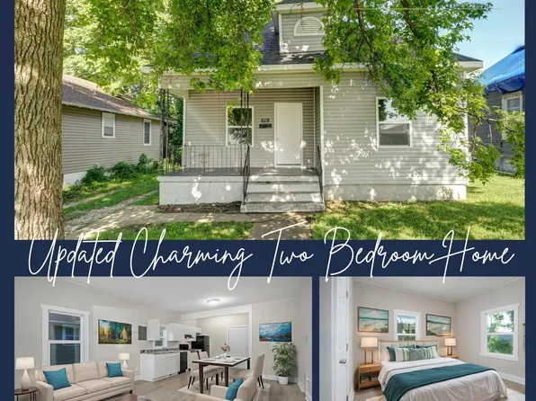 619 N Nettleton Avenue, Springfield, MO 65802