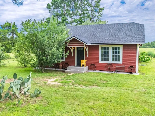 70 County Road 2368, Detroit, TX 75436