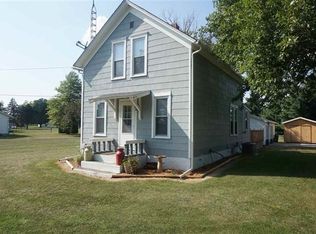 223 E German Ave, Mount Pulaski, IL 62548