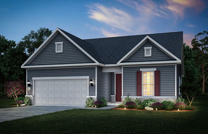 Home Exterior HR101