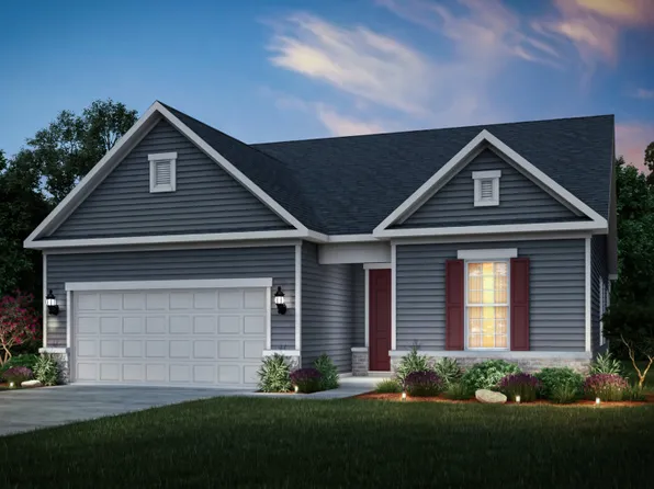 Prosperity Plan, Lincoln Prairie by Del Webb