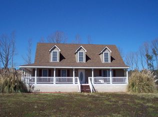 542 Center Grove Rd, Ahoskie, NC 27910