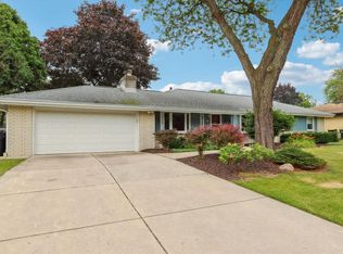 8676 N 63rd St, Brown Deer, WI 53223