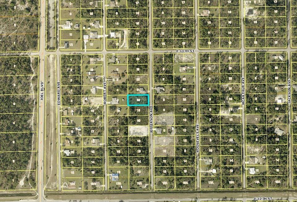 1st image of 1217 JEFFERSON AVENUE LOT 20