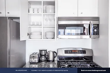 Rented by The Blueground