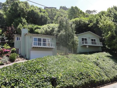 135 Glen Dr, Sausalito, CA, 94965