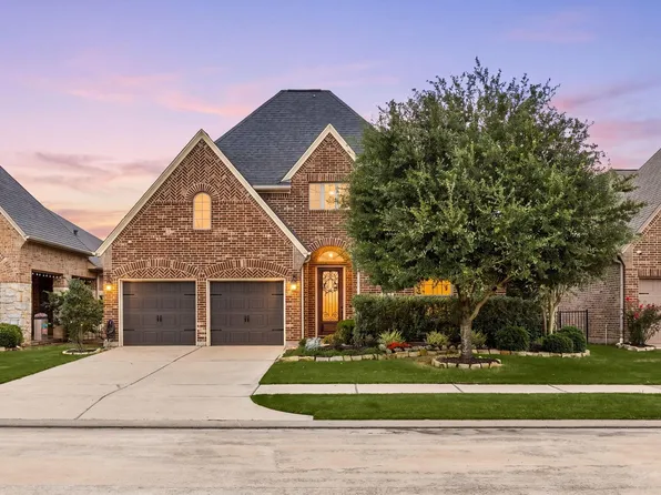 10 Cottage Glen Ln, Fulshear, TX 77441