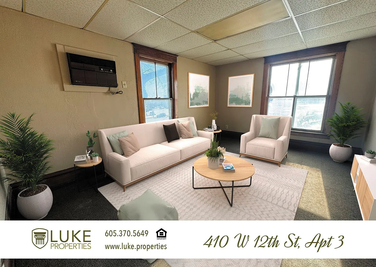 Low budget apartment near Downtown Sioux Falls — Photo 1