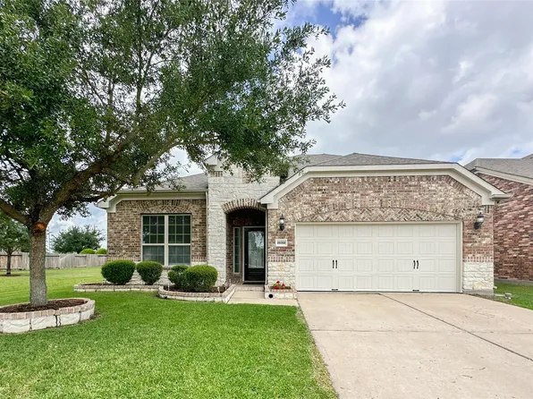 25322 Alverstone Dr, Katy, TX 77494