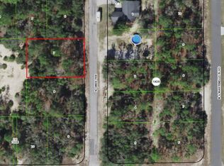 10960 N Ober Ter, Citrus Springs, FL 34433