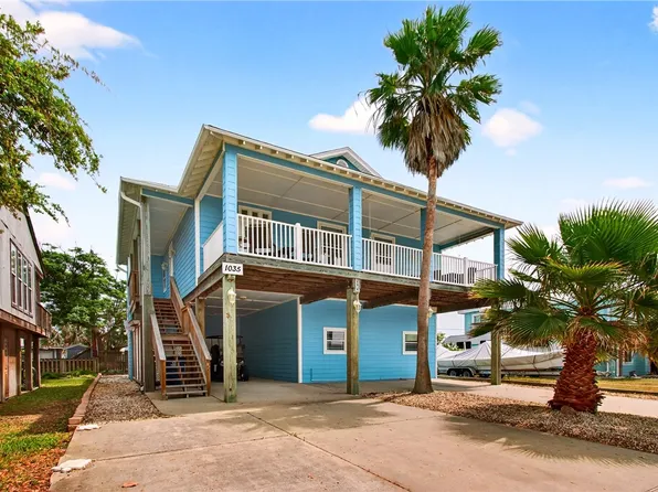 1035 Sea Secret St, Port Aransas, TX 78373