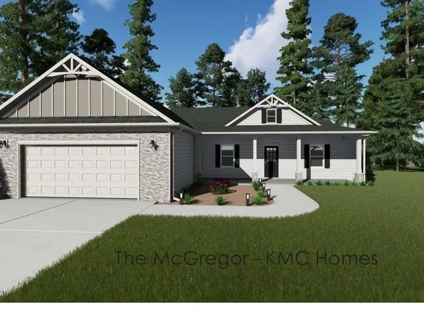 8831 Callaway Drive Lot #72, Winston, GA 30187