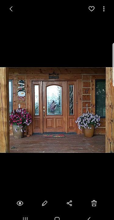 Front door