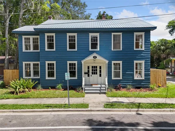224 SW 3RD AVENUE, GAINESVILLE, FL 32601