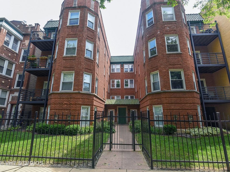 1st image of 4517 N Central Park Ave APT 2W
