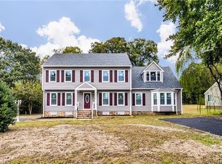 7118 Spicewood Dr, Mechanicsville, VA 23111