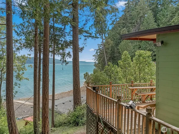 98 Hidden Cove, Lilliwaup, WA 98555