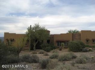 7550 E Grapevine Rd, Carefree, AZ 85377