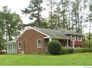 8359 Burnside Dr, Mechanicsville, VA 23116