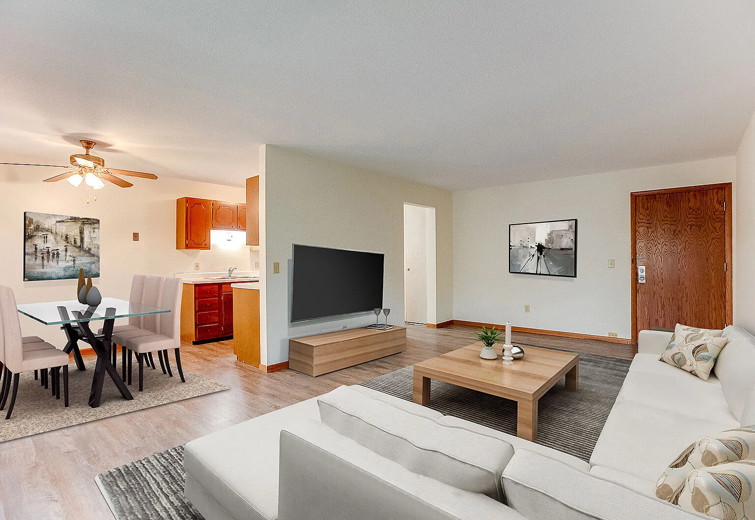 Cambridge Court Apartments — Photo 3