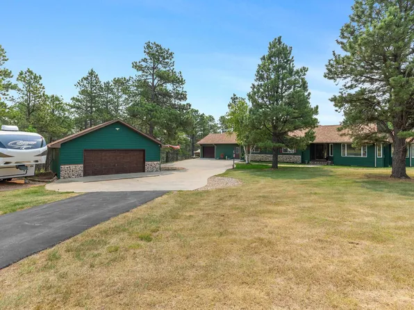 23871 Pioneer Ridge Rd, Rapid City, SD 57702
