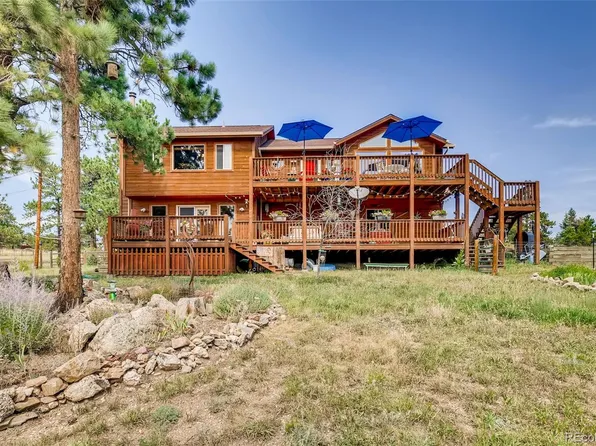 378 Conifer Drive, Bailey, CO 80421