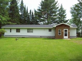 W11041 N Letourneau Lake Rd, Park Falls, WI 54552