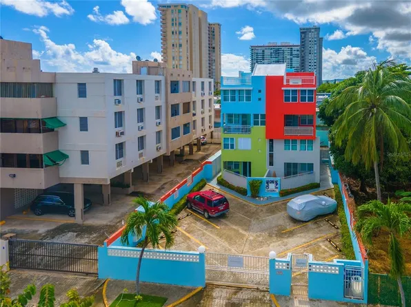 707 Ocean Dr #A-4, Luquillo, PR 00773