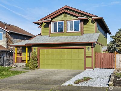 5347 N 47th Street, Tacoma, WA, 98407