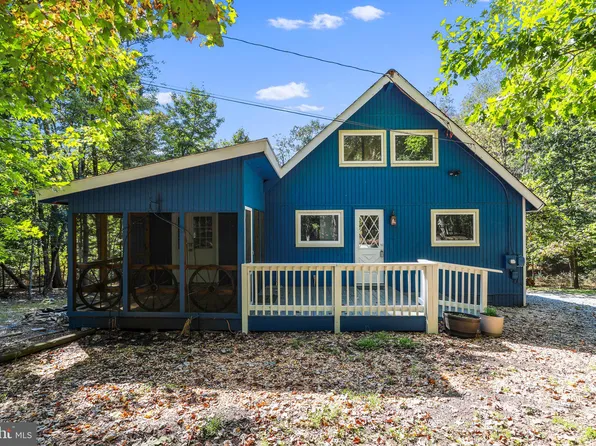 126 Blizzard Ln, Hedgesville, WV 25427