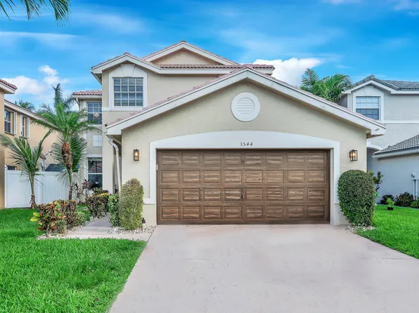 3544 Danbury Court, Boynton Beach, FL 33436