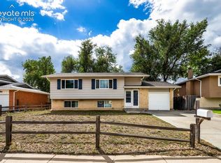 45 Watson Blvd, Colorado Springs, CO 80911