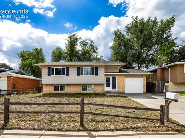 45 Watson Blvd, Colorado Springs, CO 80911