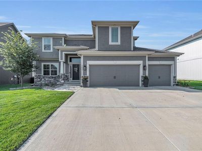 7027 NE 116th Ter, Kansas City, MO, 64156