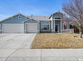 313 Hidden Oaks Dr, Dayton, NV