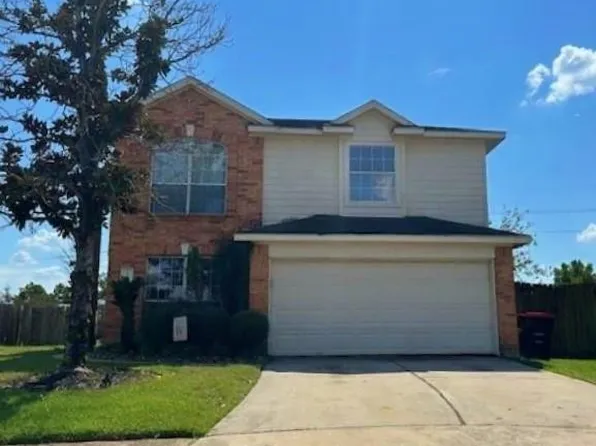 20906 S Hide Ct, Houston, TX 77073