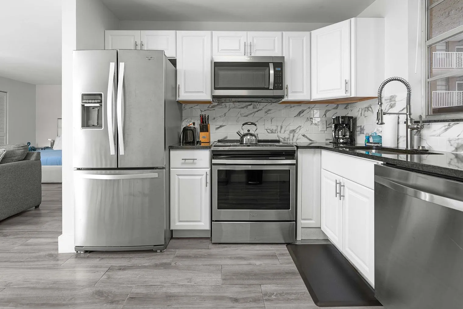 Studio, 1.0 bath, 505 sqft, $2,870 — Photo 4